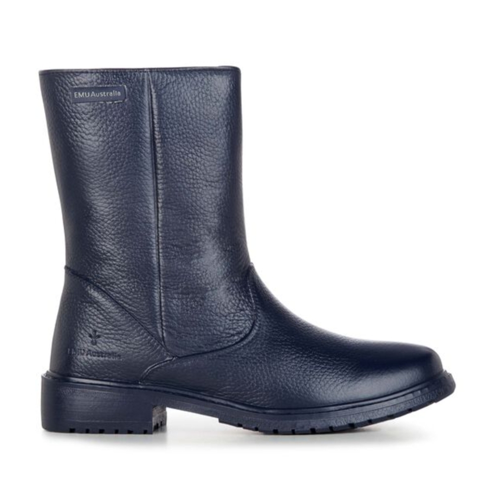 Emu Australia Kerie Water-Resistant Mid-Calf Rain Boots Women’s Size 7, NIB